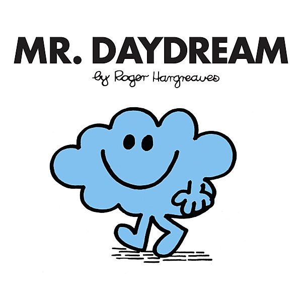 Mr. Daydream, Roger Hargreaves