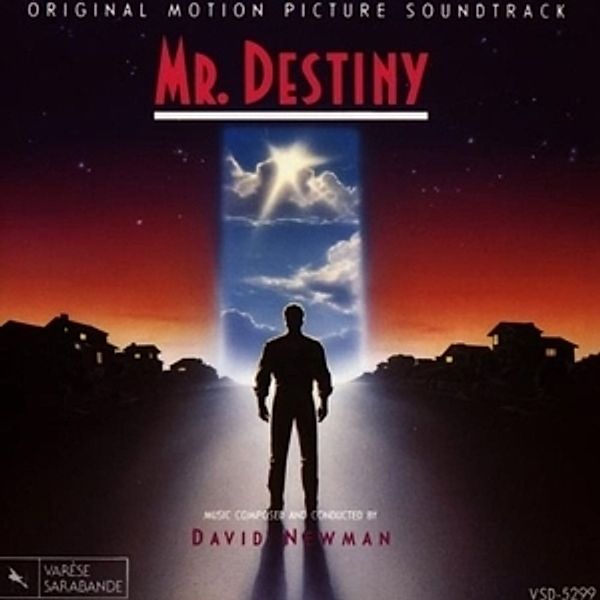 Mr.Destiny, Ost, David Newman