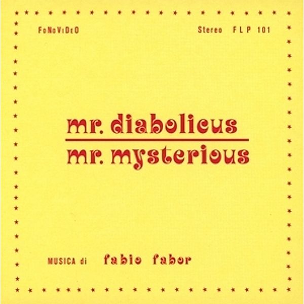 Mr.Diabolicus-Mr.Mysterious, Fabio Fabor
