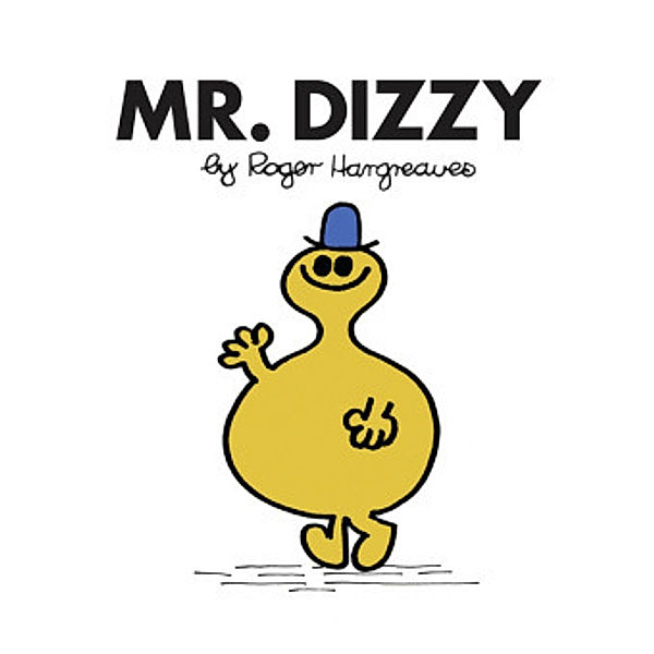 Mr. Dizzy, Roger Hargreaves