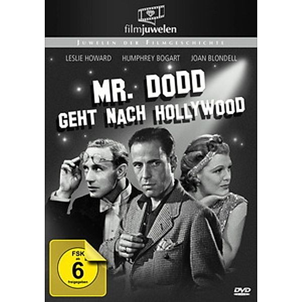 Mr. Dodd geht nach Hollywood, Humphrey Bogart