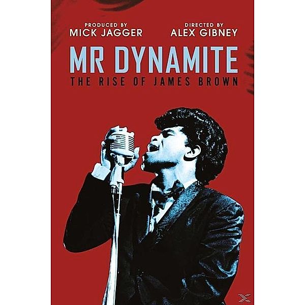 Mr. Dynamite: The Rise of James Brown, James Brown