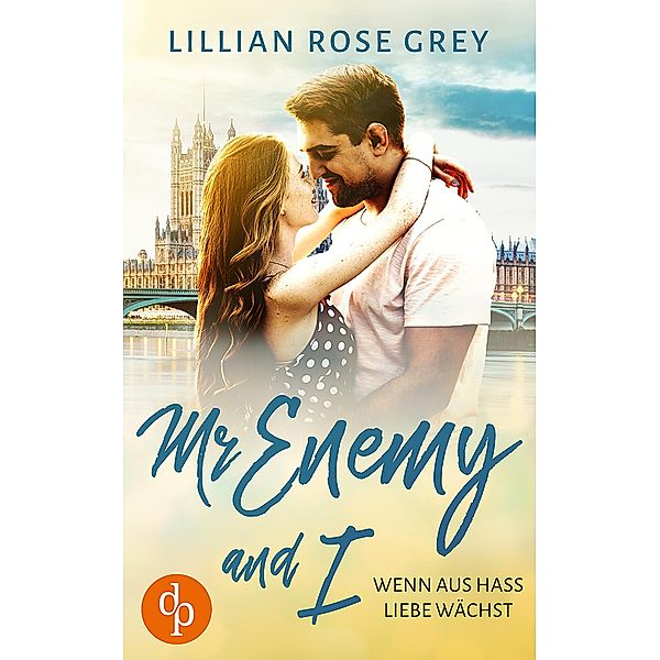 Mr Enemy and I, Lillian Rose Grey