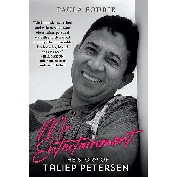 Mr Entertainment, Paula Fourie