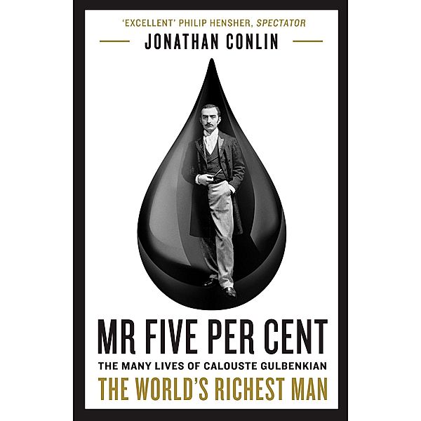 Mr Five Per Cent, Jonathan Conlin