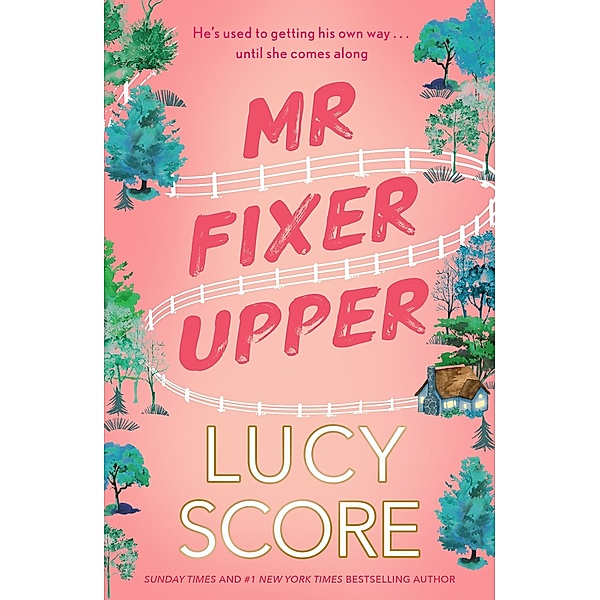 Mr Fixer Upper, Lucy Score
