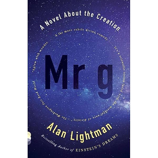 Mr g / Vintage Contemporaries, Alan Lightman