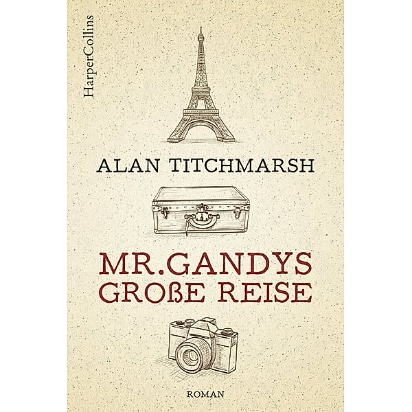 Mr. Gandys große Reise, Alan Titchmarsh