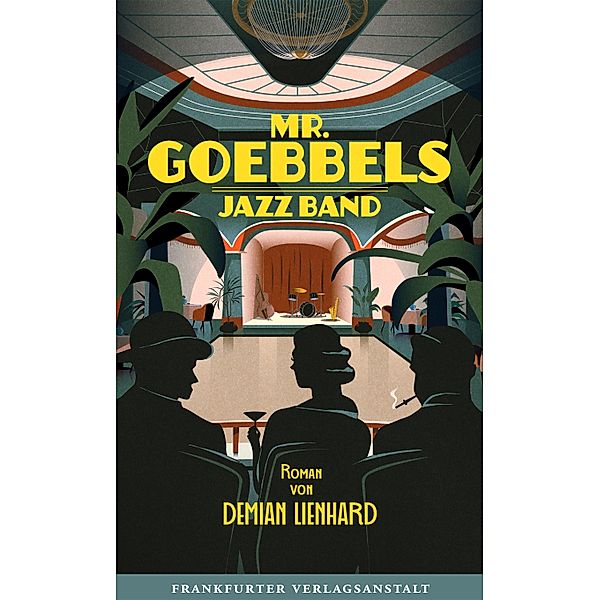 Mr. Goebbels Jazz Band, Demian Lienhard