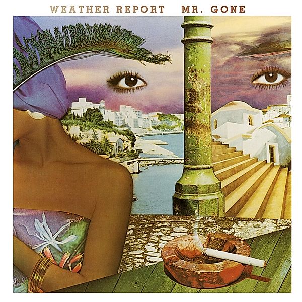 Mr.Gone (Vinyl), Weather Report