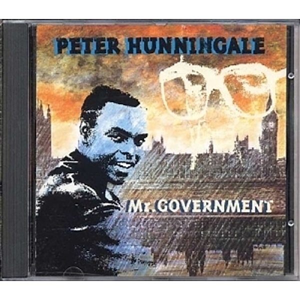 Mr.Government, Peter Hunningale