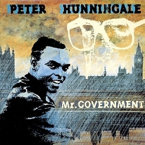 Mr Government (Vinyl), Peter Hunningale