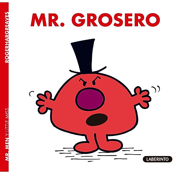 Mr. Grosero / Mr Men Bd.6, Roger Hargreaves