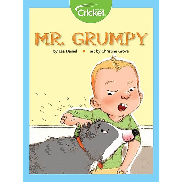 Mr. Grumpy, Lea Daniel