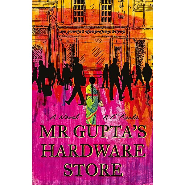 Mr Gupta's Hardware Store / Matador, A. K. Karla