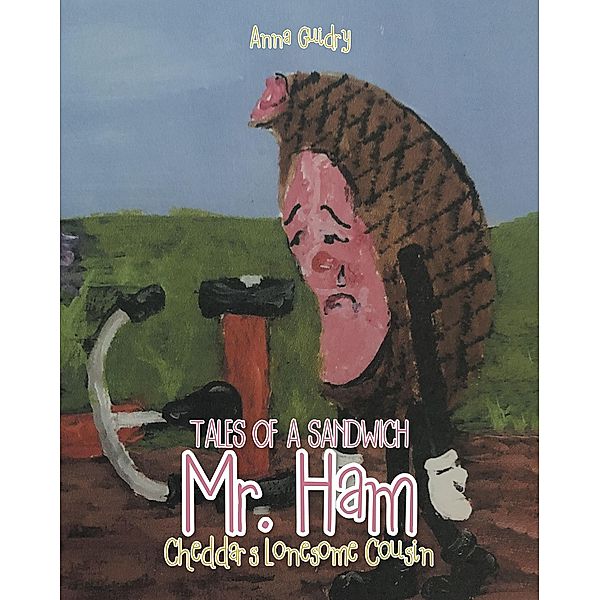 MR. HAM, Anna Guidry