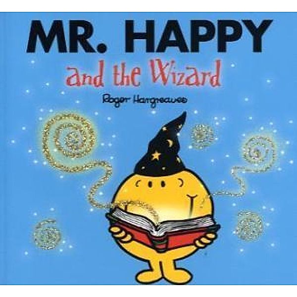 Mr. Happy and the Wizard, Roger Hargreaves