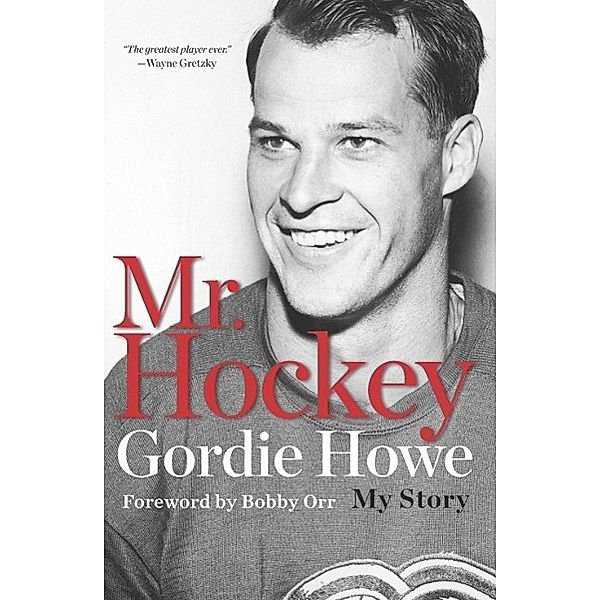 Mr. Hockey, Gordie Howe