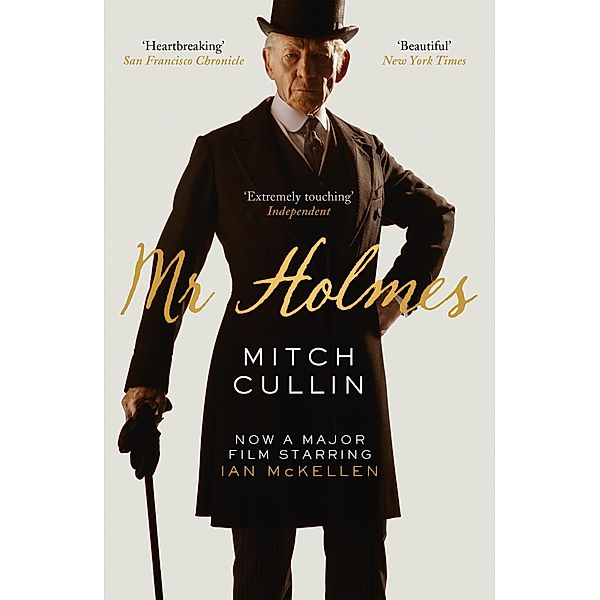 Mr Holmes, Mitch Cullin