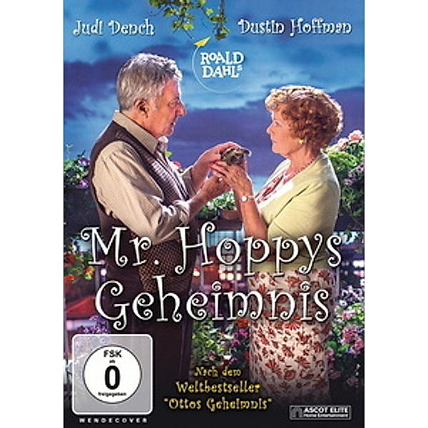 Mr. Hoppys Geheimnis, Roald Dahl