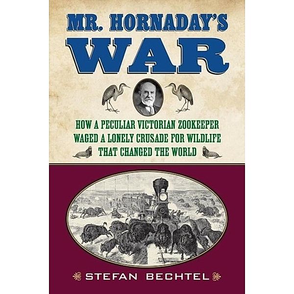 Mr. Hornaday's War, Stefan Bechtel