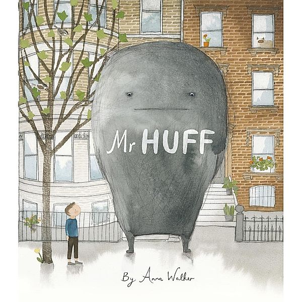 Mr Huff, Anna Walker