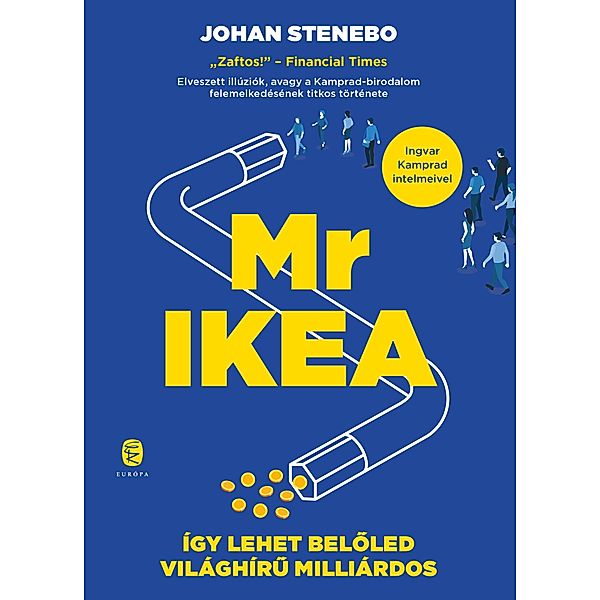 Mr IKEA, Johan Stenebo