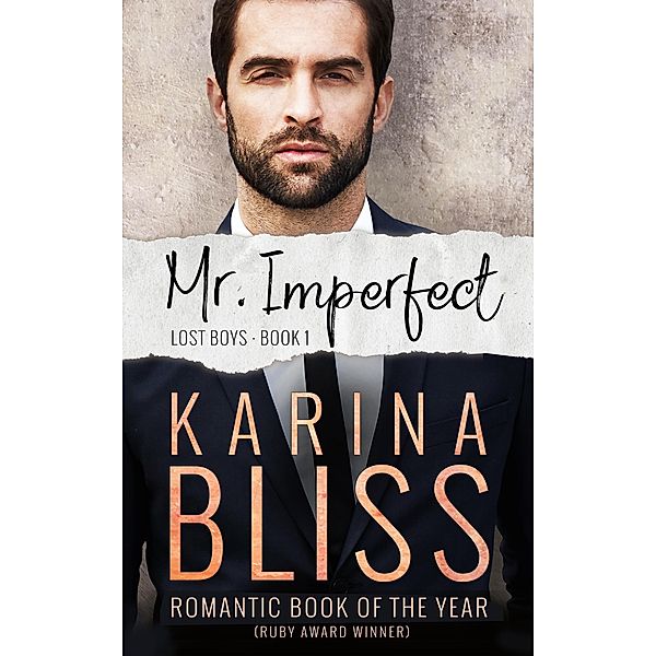 Mr Imperfect (Lost Boys, #1) / Lost Boys, Karina Bliss