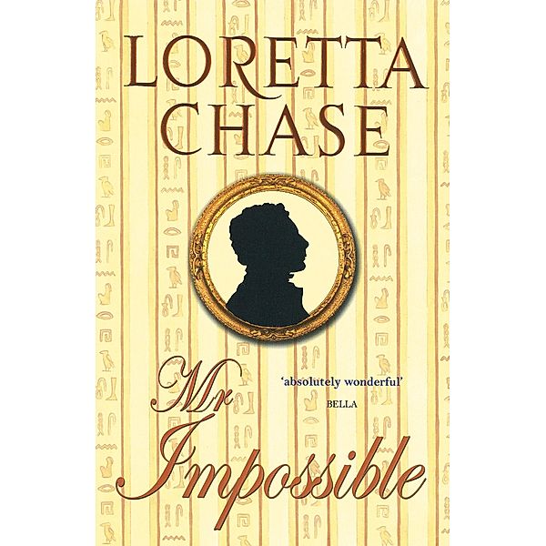 Mr Impossible / Carsington Quartet Bd.2, Loretta Chase