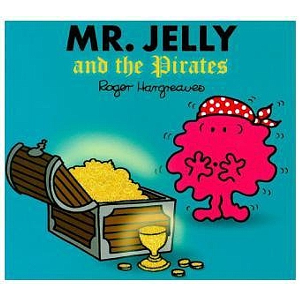 Mr. Jelly and the Pirates, Adam Hargreaves