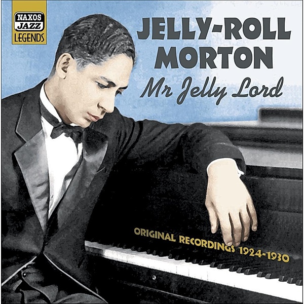 Mr Jelly Lord, Jelly Roll Morton