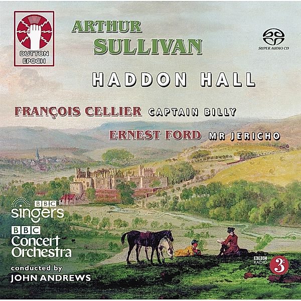 Mr Jericho/Haddon Hall/Captain Billy, John Andrews, BBC Concert Orchestra