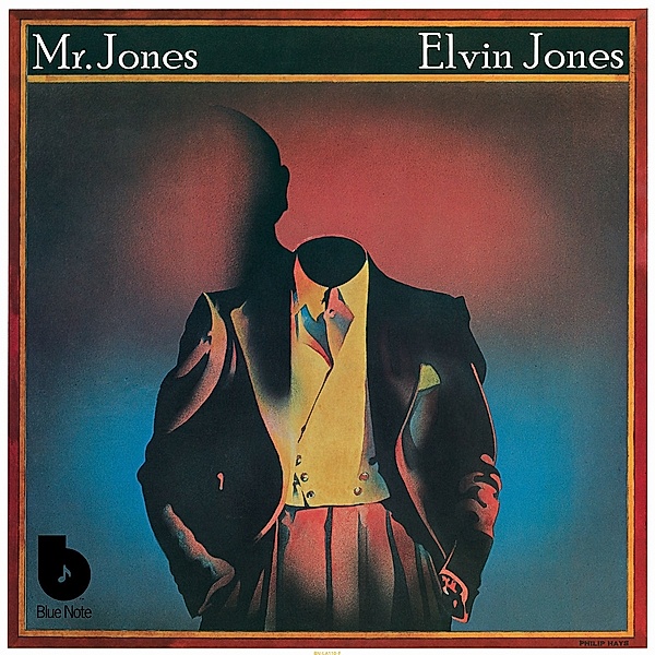 Mr. Jones, Elvin Jones