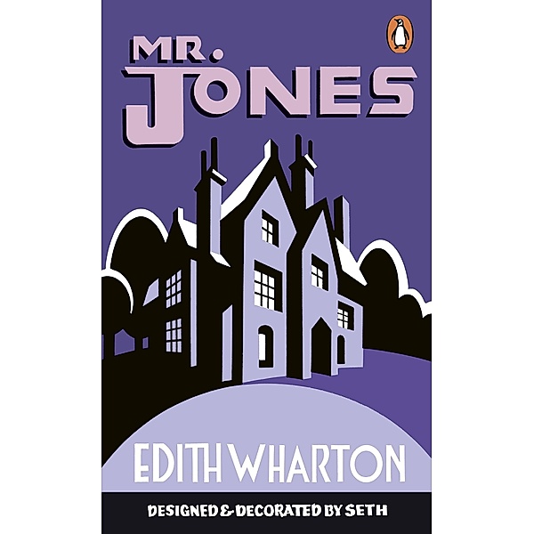Mr Jones / Seth's Ghost Stories, Edith Wharton
