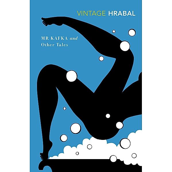 Mr Kafka, Bohumil Hrabal