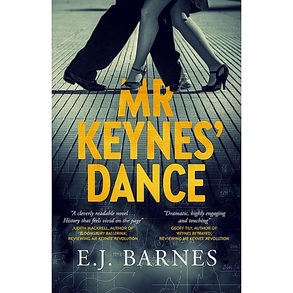 Mr Keynes' Dance / Mr Keynes, E. J. Barnes