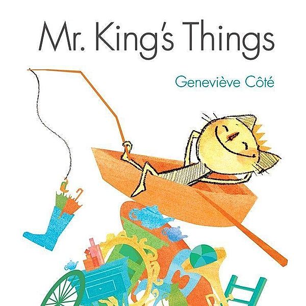 Mr. King's Things, Genevieve Cote