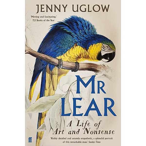 Mr Lear, Jenny Uglow