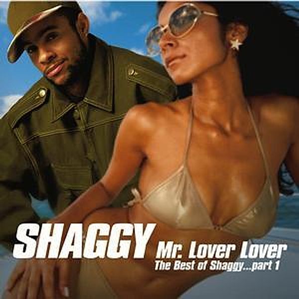 Mr.Lover Lover (The Best Of Shaggy?Vol.1), Shaggy