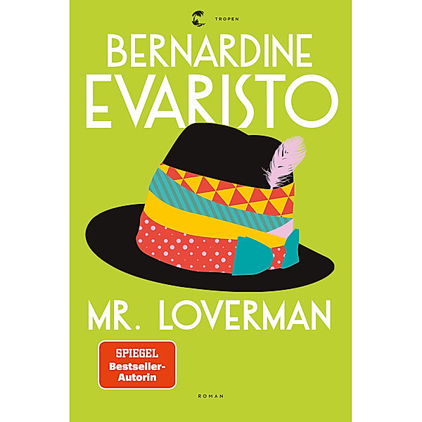 Mr. Loverman, Bernardine Evaristo