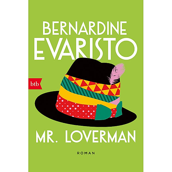 Mr. Loverman, Bernardine Evaristo