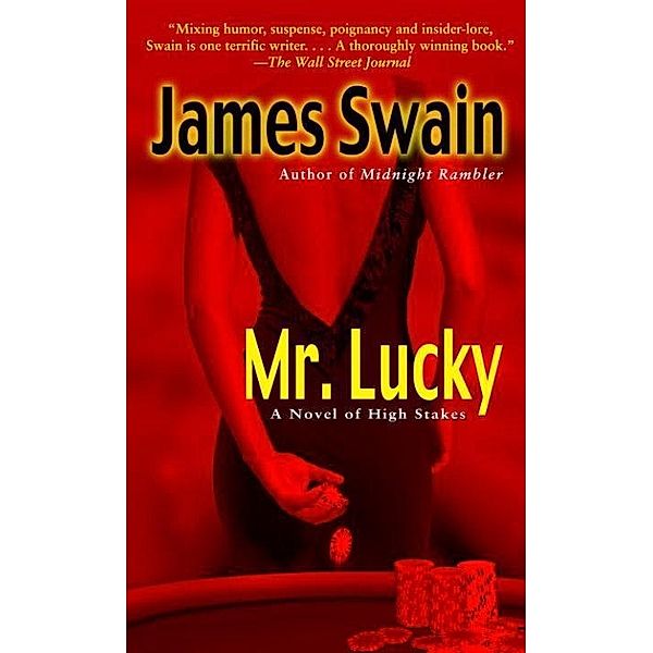 Mr. Lucky / Tony Valentine Bd.5, James Swain