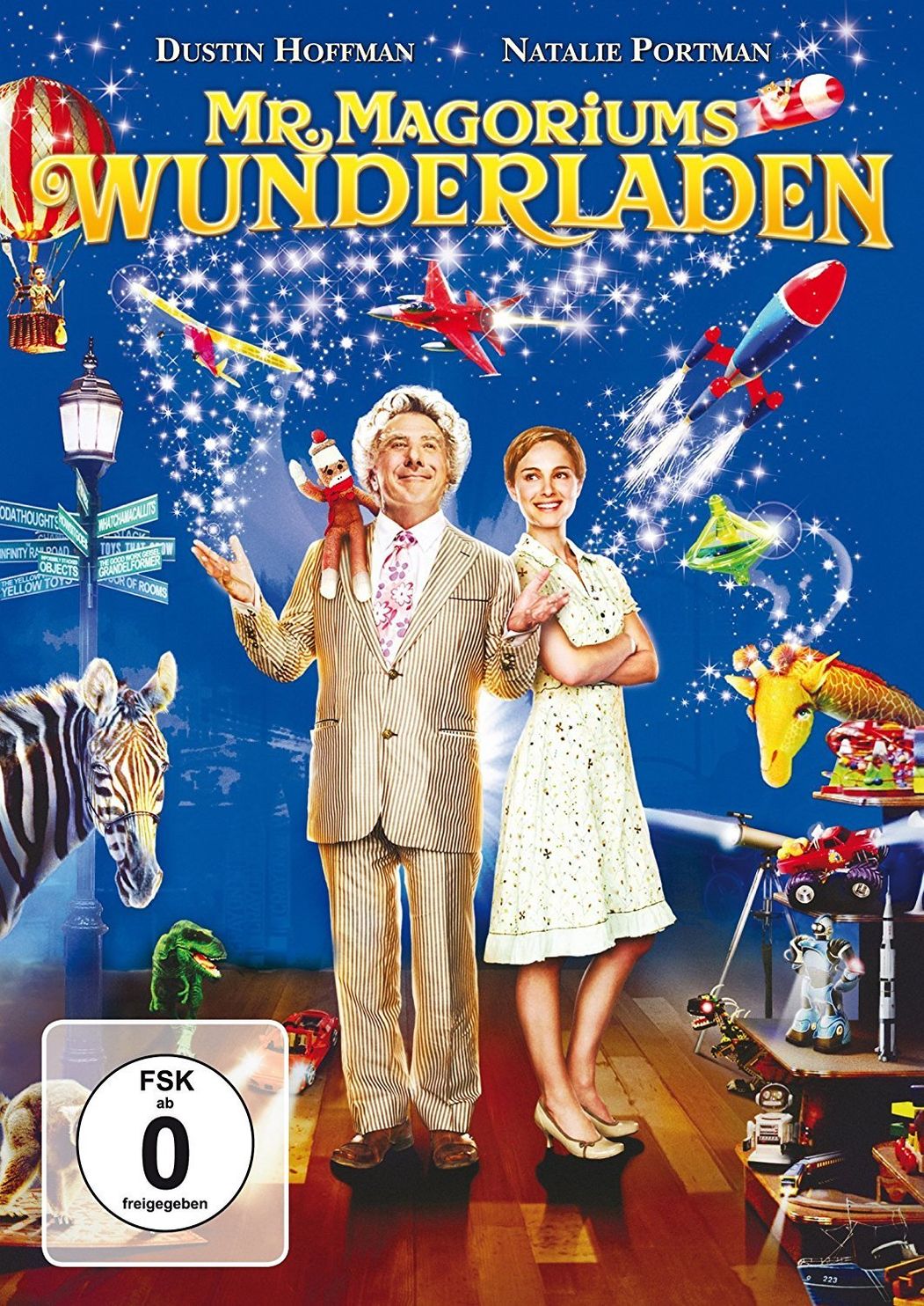 Mr. Magoriums Wunderladen DVD bei Weltbild.de bestellen