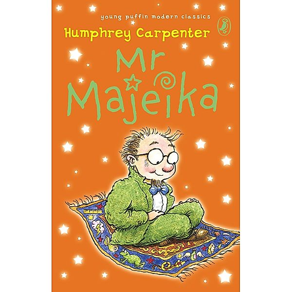 Mr Majeika / Mr Majeika Bd.3, Humphrey Carpenter