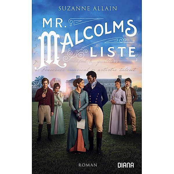 Mr. Malcolms Liste, Suzanne Allain