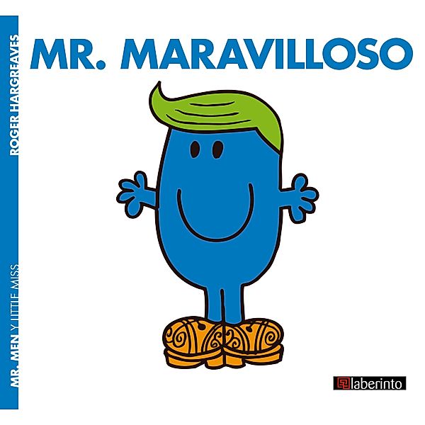 Mr. Maravilloso / Mr. Men Bd.24, Adam Hargreaves