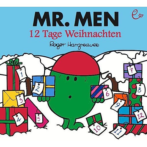 Mr. Men - 12 Tage Weihnachten, Roger Hargreaves