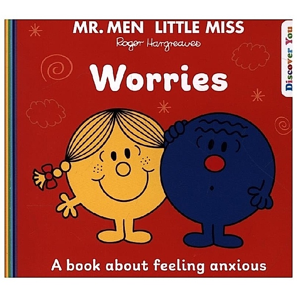 Mr. Men and Little Miss Discover You / Mr. Men Little Miss: Worries, Roger Hargreaves