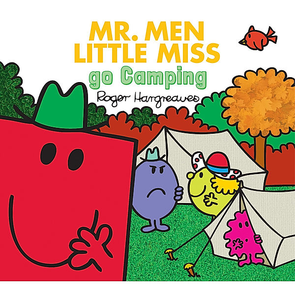 Mr. Men and Little Miss Everyday / MR. MEN LITTLE MISS GO CAMPING, Adam Hargreaves