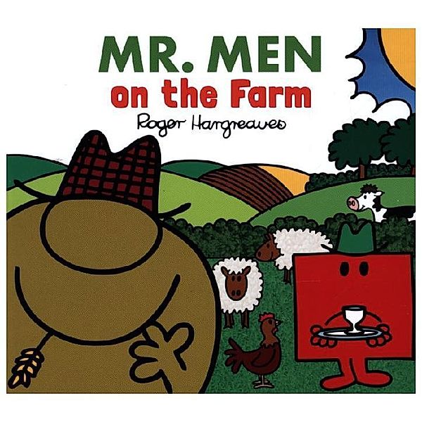 Mr. Men and Little Miss Everyday / Mr. Men Little Miss on the Farm, Adam Hargreaves, Roger Hargreaves